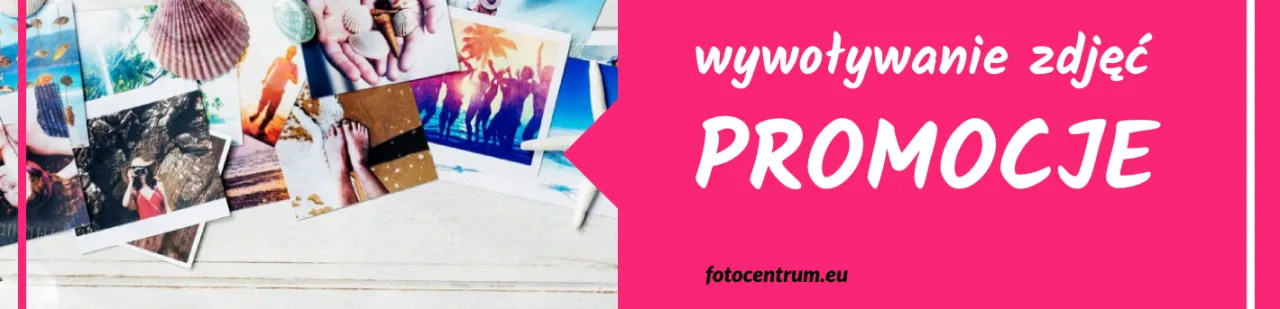 kody rabatowe promocje wywoływanie zdjęć