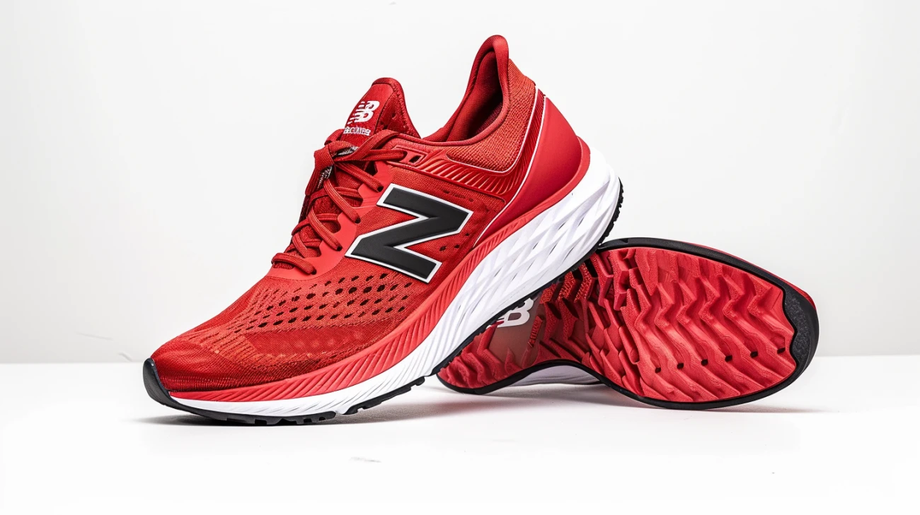 Zdjęcie Buty do biegania New Balance w rozmiarze 45 - ranking modeli