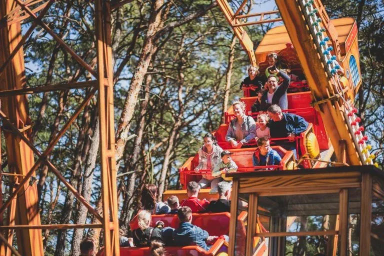 Zdjęcie Solec Kujawski: Atrakcje dla rodzin, JuraPark i tężnia - przewodnik