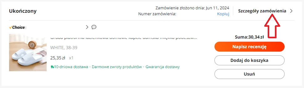 Zdjęcie Jak dokonać zwrotu na AliExpress: skuteczny poradnik krok po kroku