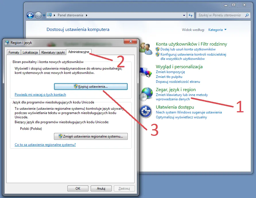 Zdjęcie Jak zmienić język klawiatury w Windows bez zbędnych problemów