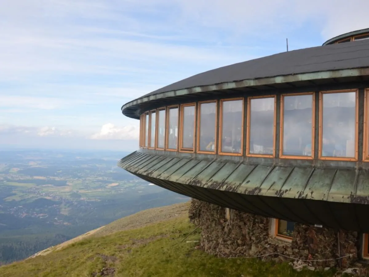 Obserwatorium Meteorologiczne na Śnieżce