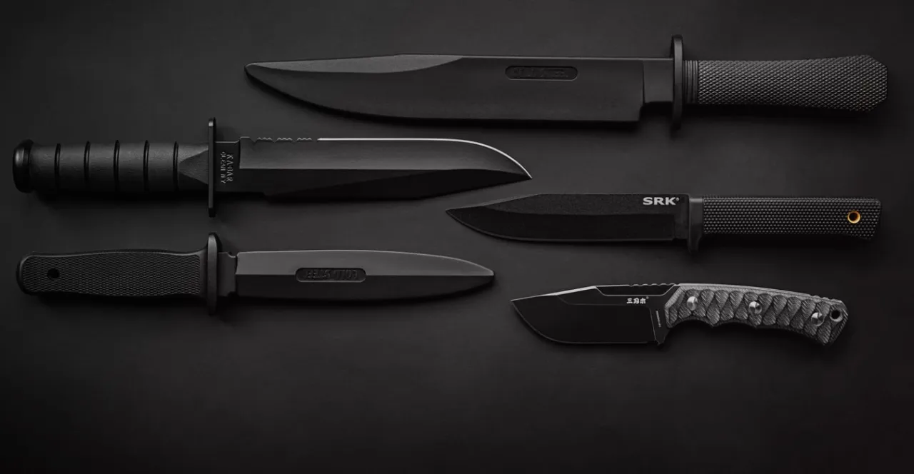 nóż składany vs nóż ze stałą głownią porównanie