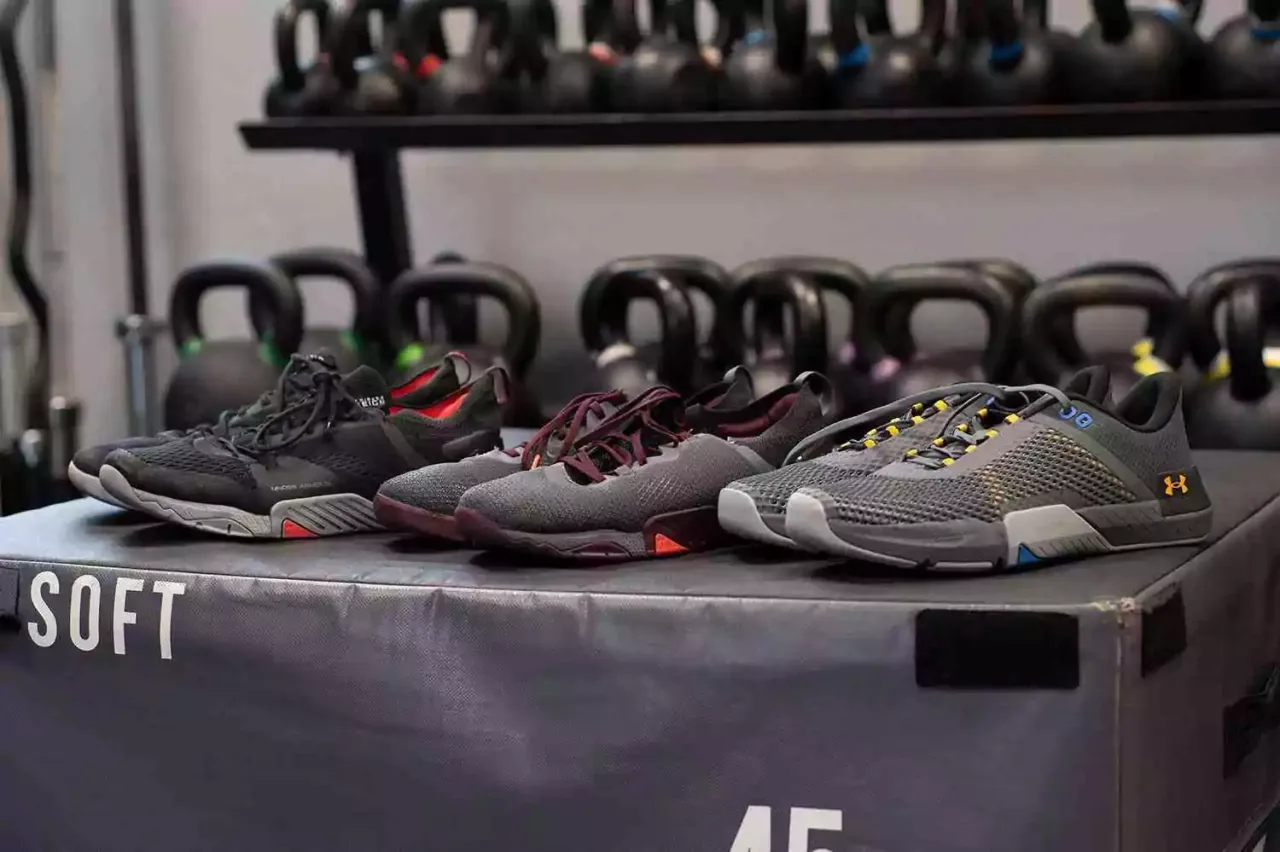 buty crossfitowe vs zwykłe buty sportowe porównanie