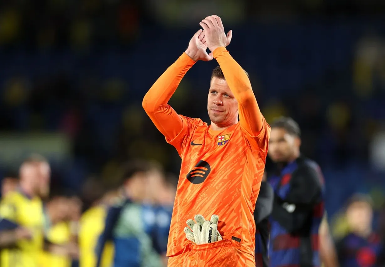 Zdjęcie Wojciech Szczęsny statystyki: Jak bramkarz radzi sobie w La Lidze?