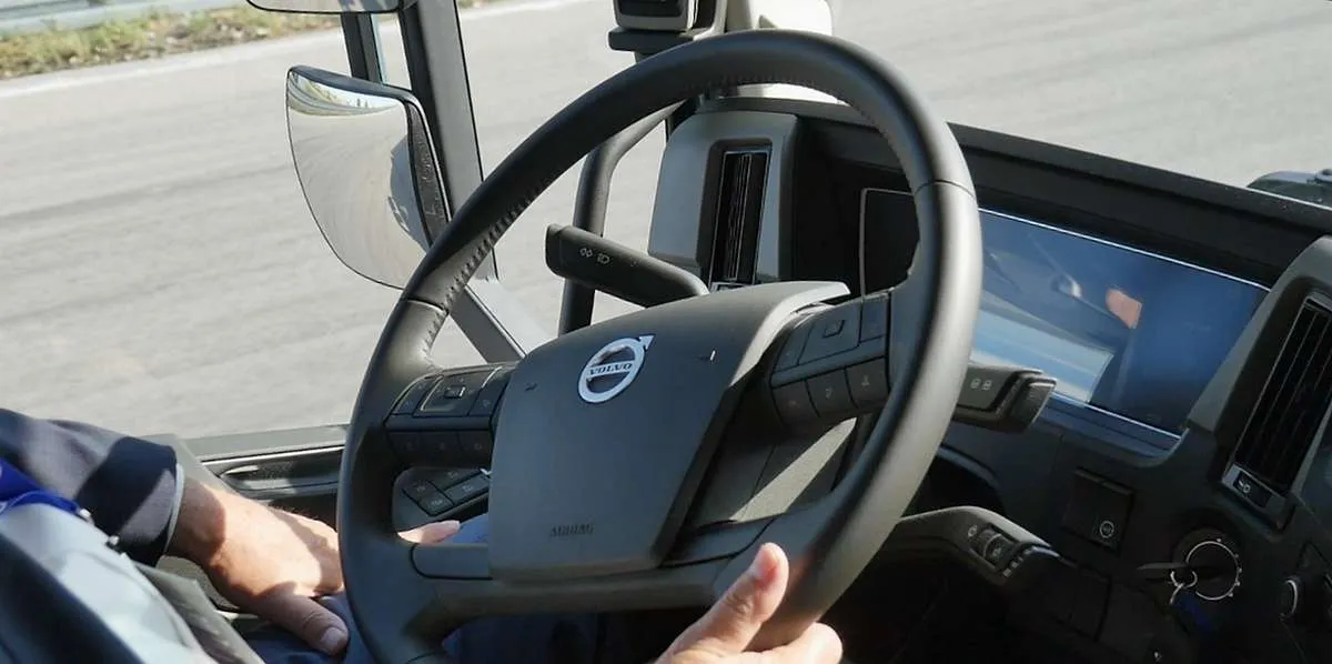 system telematyczny w ciężar&oacute;wce