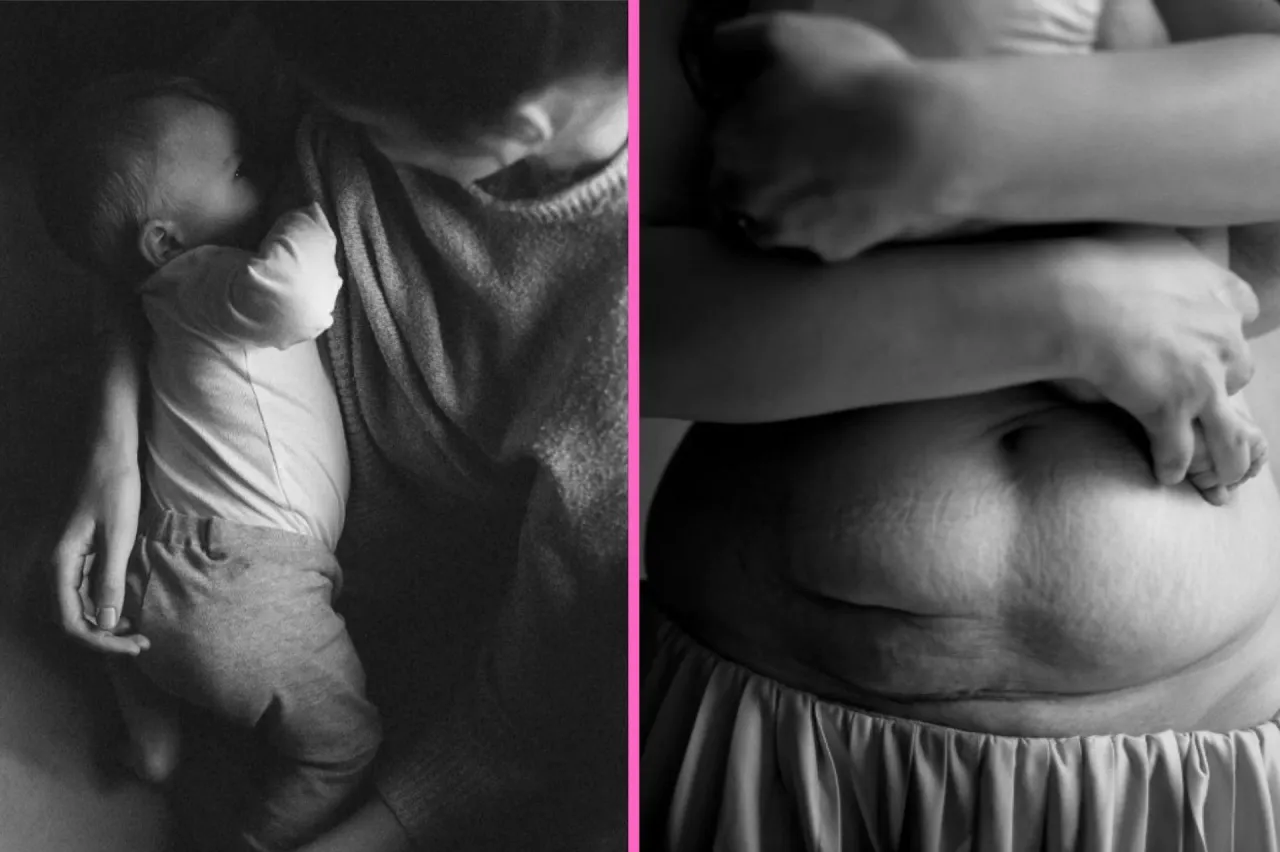 Matka z dzieckiem, moment odstawiania, empatia