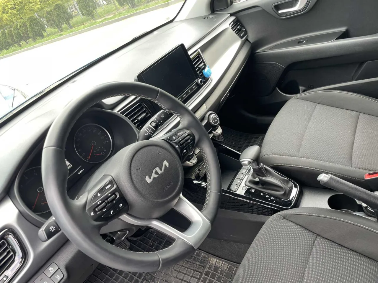 Egzamin na prawo jazdy automat