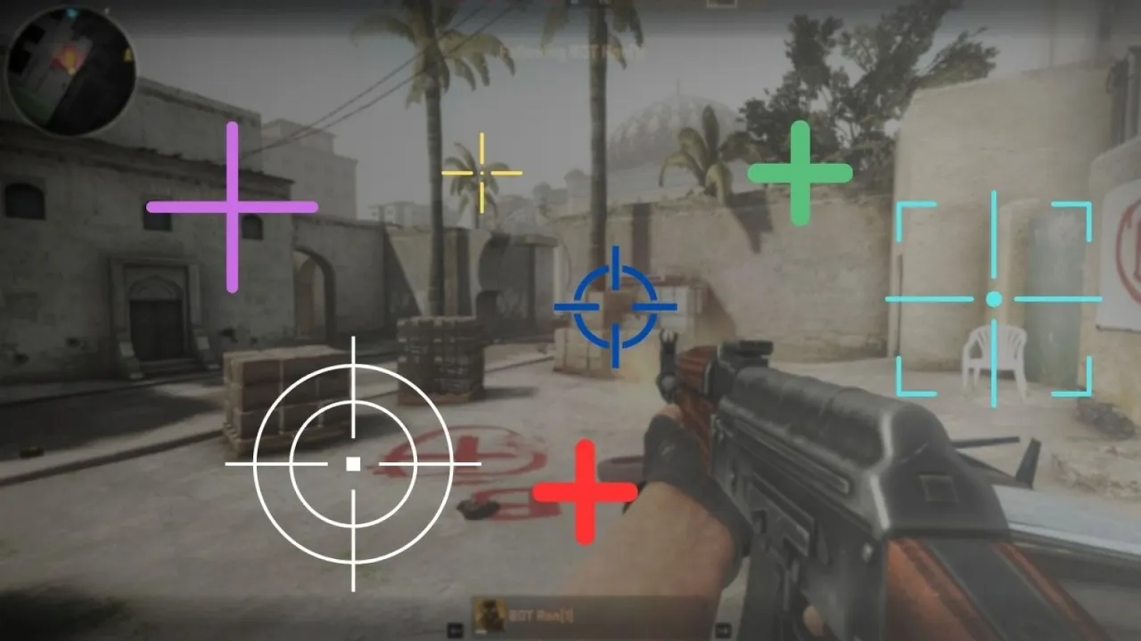 CS2 cl_crosshair_sniper_width por&oacute;wnanie