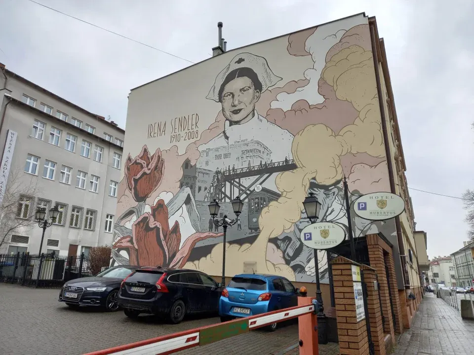 Rzeszów murale street art