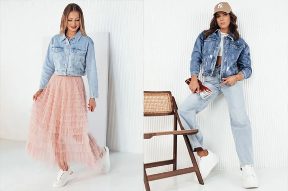 dodatki do koszuli jeansowej