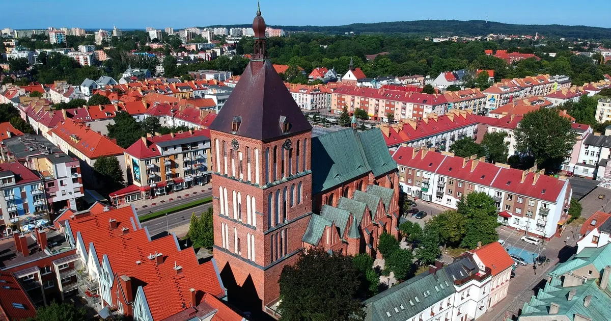 Zdjęcie Czy Koszalin leży nad morzem? Odkryj prawdę o jego lokalizacji