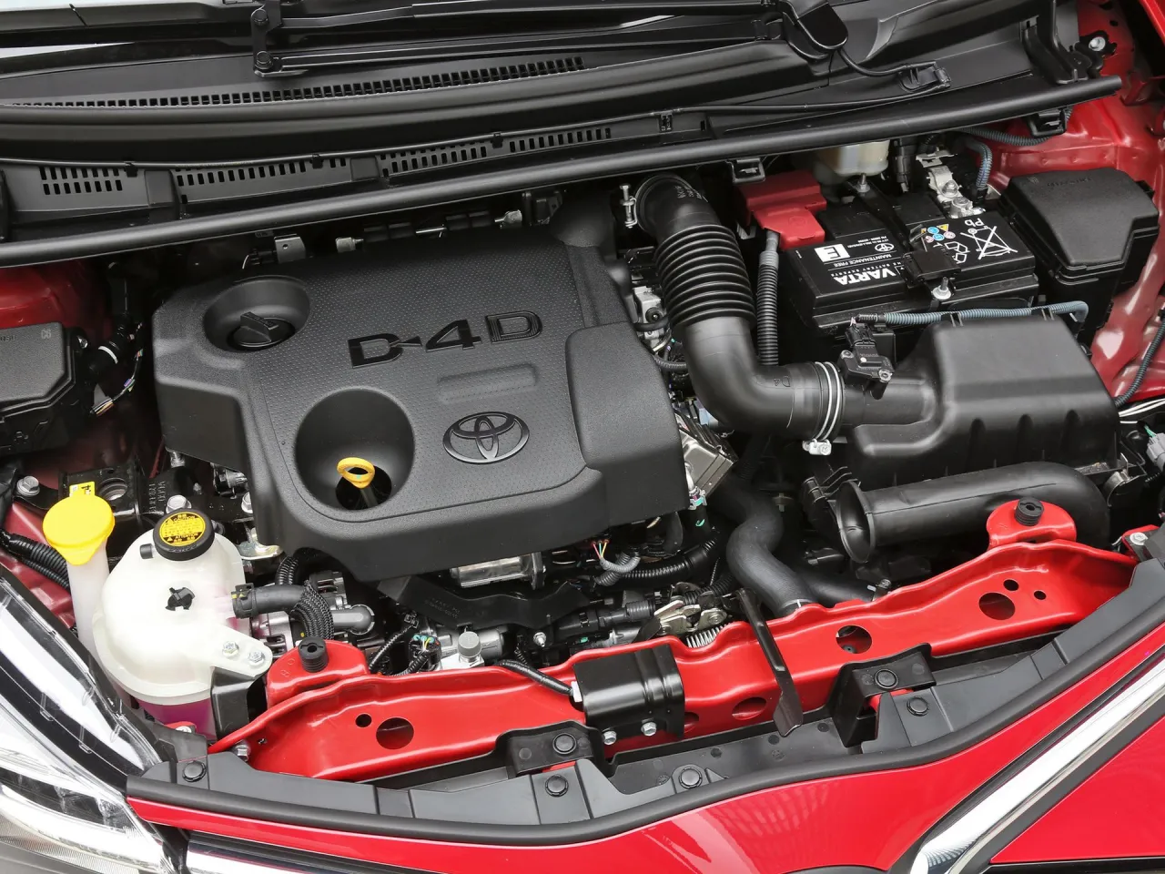 Zdjęcie Opinie o Toyota Yaris 1.4 Diesel - Co mówią właściciele na forum?