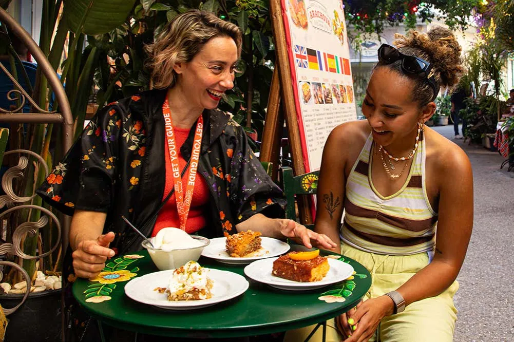 Tanie jedzenie na ulicy w Europie