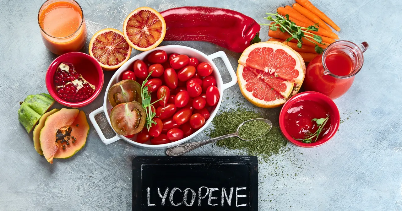 Zdrowotne właściwości pomidorów likopen