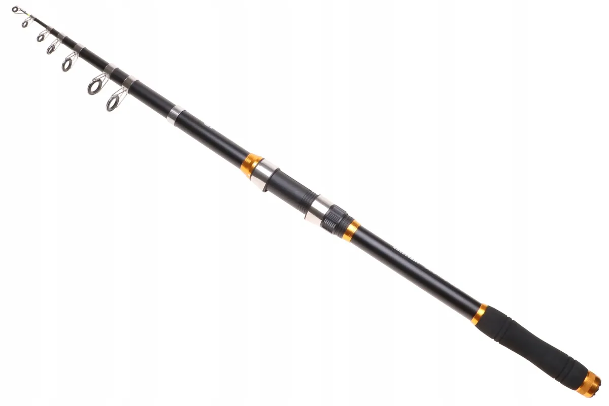 Wędka uniwersalna parametry i cechy