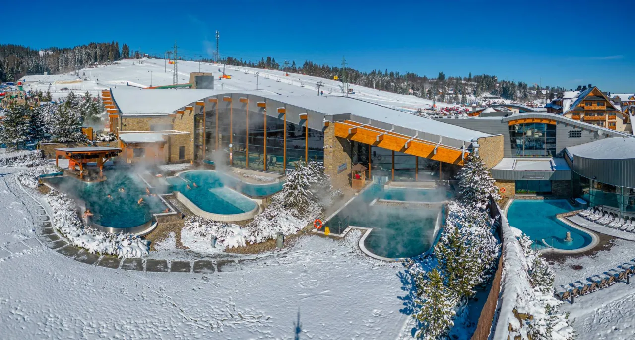 Termy Bania Białka Tatrzańska