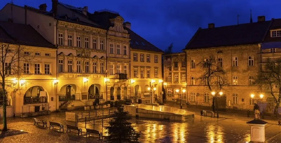 Zdjęcie Bielsko-Biała atrakcje: Odkryj najciekawsze miejsca w mieście