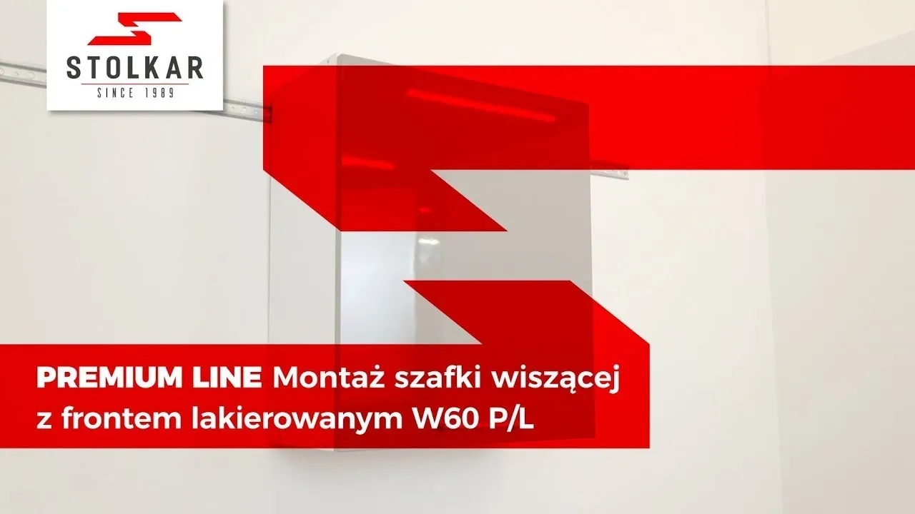 Zdjęcie Jak wyregulować szafki kuchenne wiszące i uniknąć krzywizn