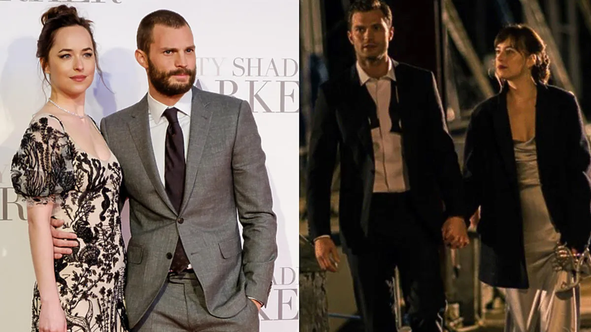 Zdjęcie Jamie Dornan w jakich filmach grał? Odkryj jego najlepsze role