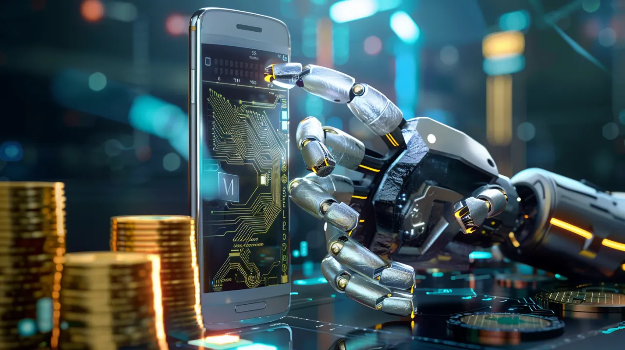Zdjęcie Przyszłość bankowości: Jak technologia zmienia sektor finansowy
