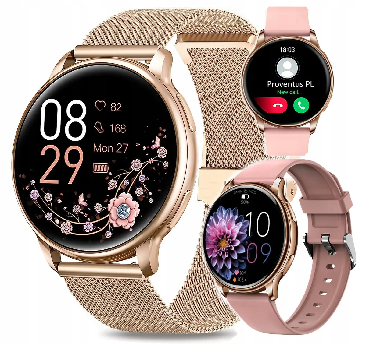 Zdjęcie Najlepsze smartwatch'e damskie – funkcje, które warto znać przed zakupem