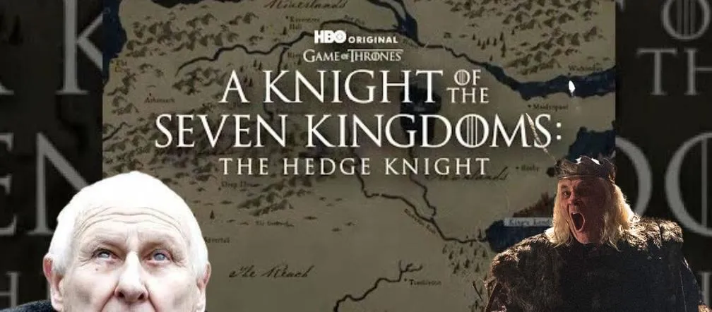 Rycerz Siedmiu Królestw Dunk i Jajo