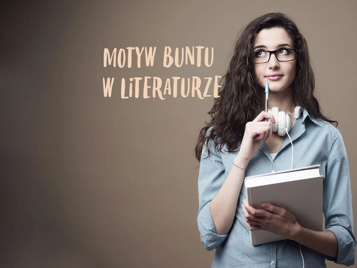 Buntownicy w literaturze polskiej