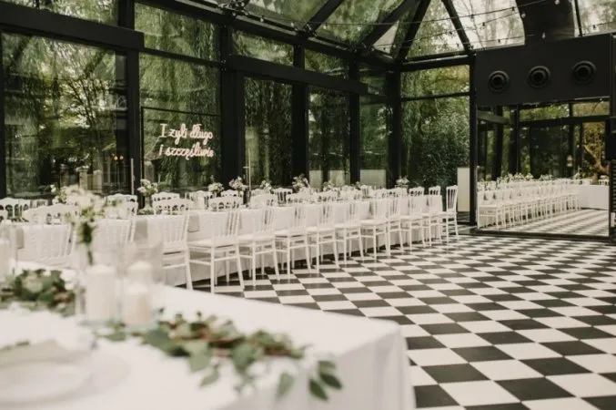 Dworek Separowo wesele sala bankietowa