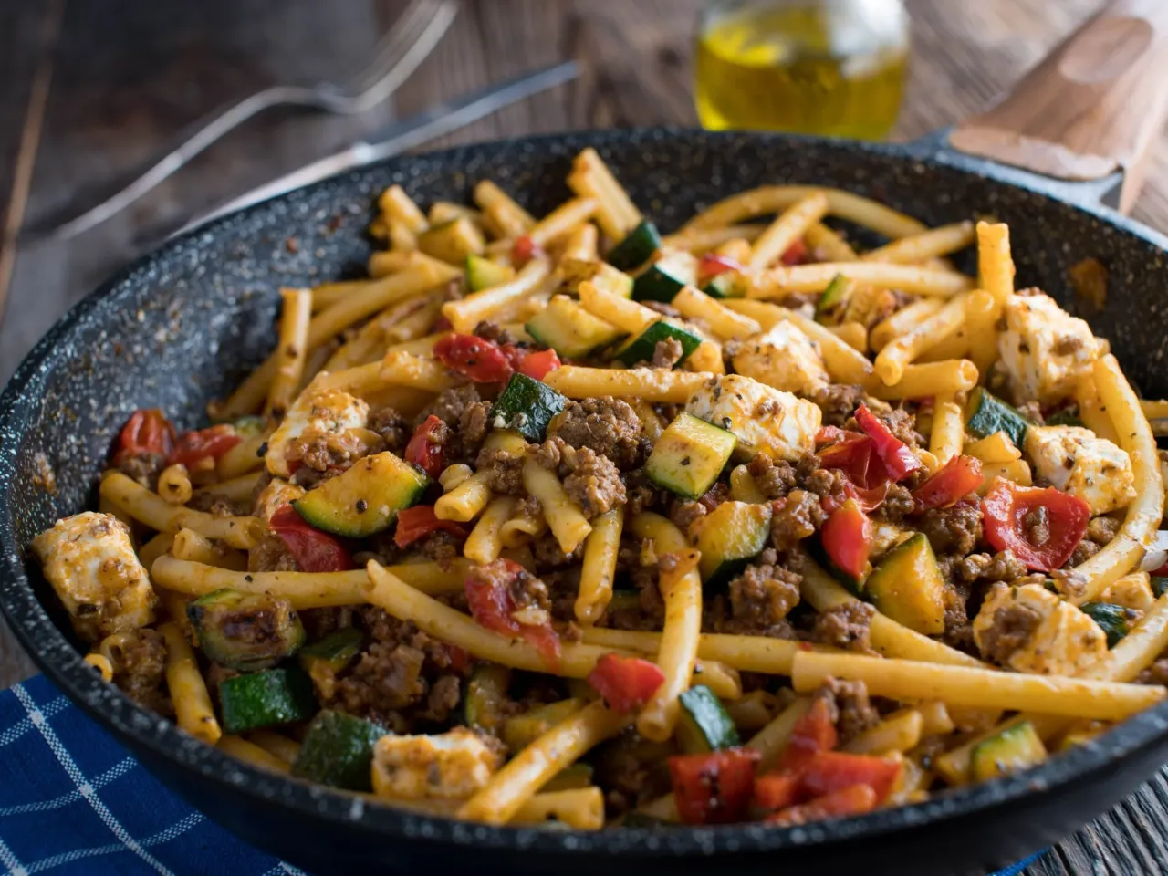 r&oacute;żnorodne obiady z mięsem inspiracje