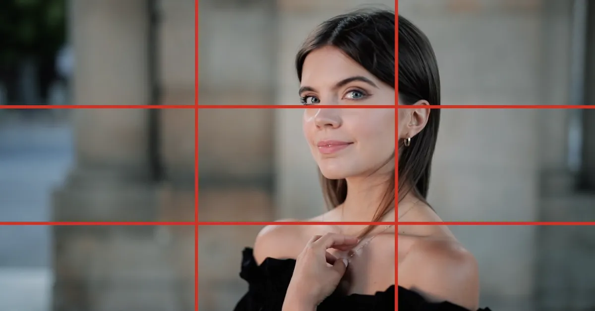 zasada trójpodziału w filmie przykład