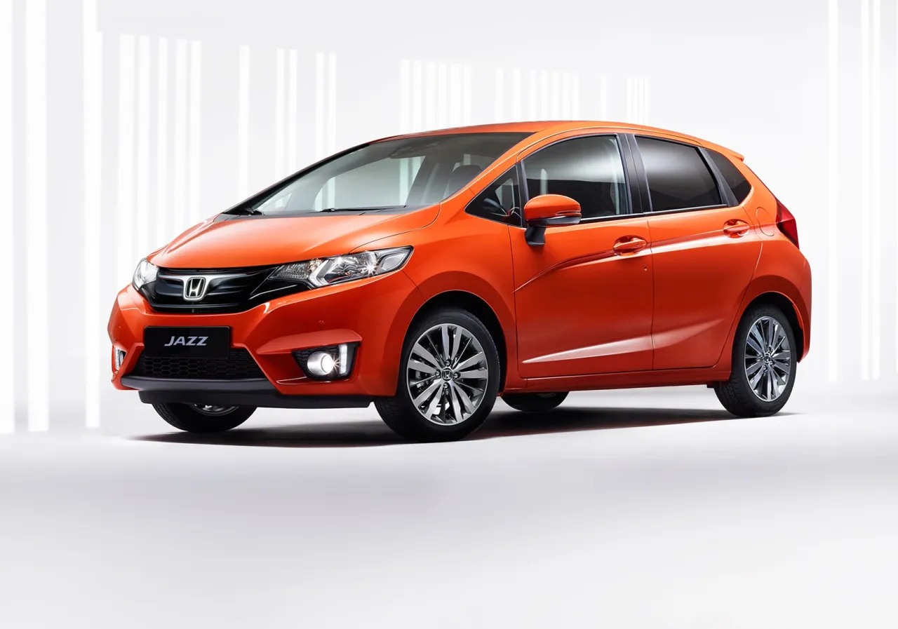 Honda Jazz III generacja 2015