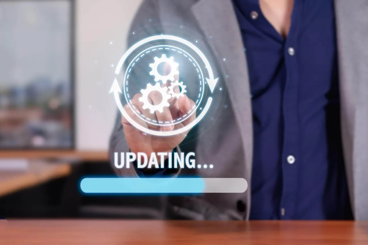 Huawei Mate 20 Lite ekran aktualizacji oprogramowania