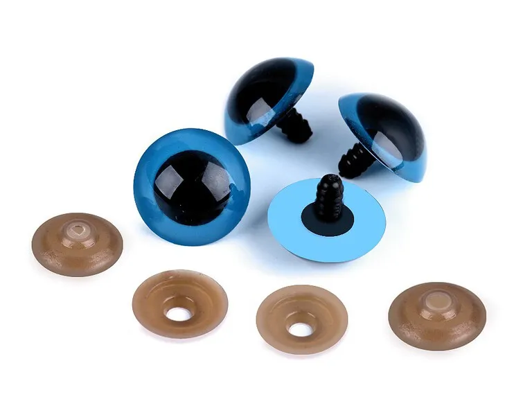 bezpieczne oczy do zabawek