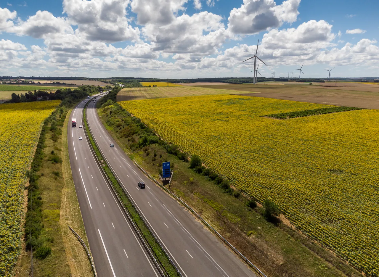 kategorie pojazdów autostrady francja wysokość