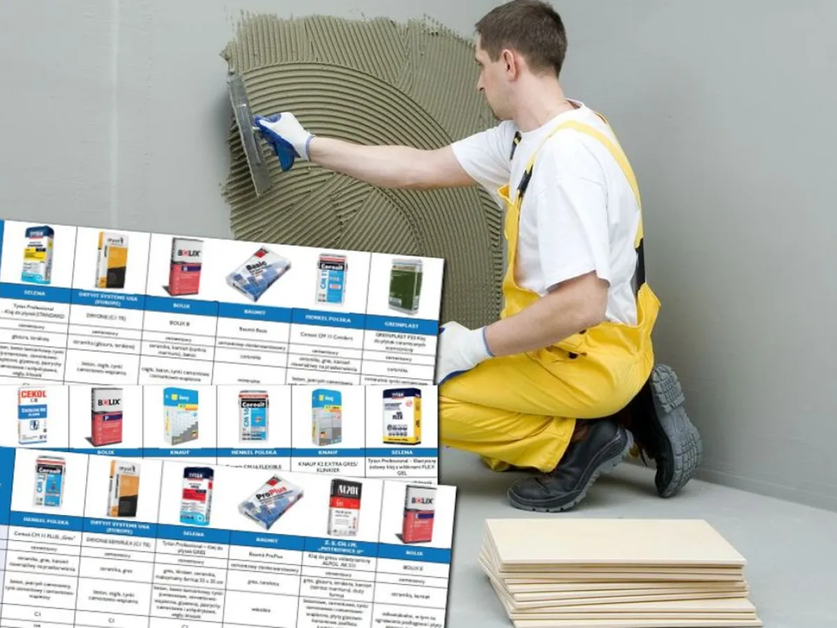 rodzaje klej&oacute;w do poliwęglanu por&oacute;wnanie