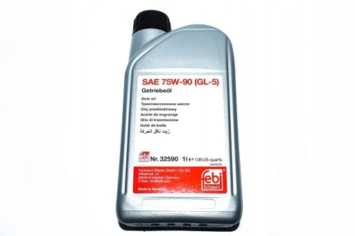 oleje do dyferencjałów bmw z lsd