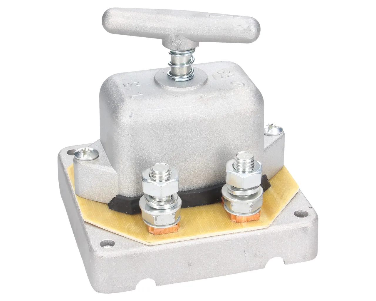 wyłącznik masy ciągnik zastosowanie