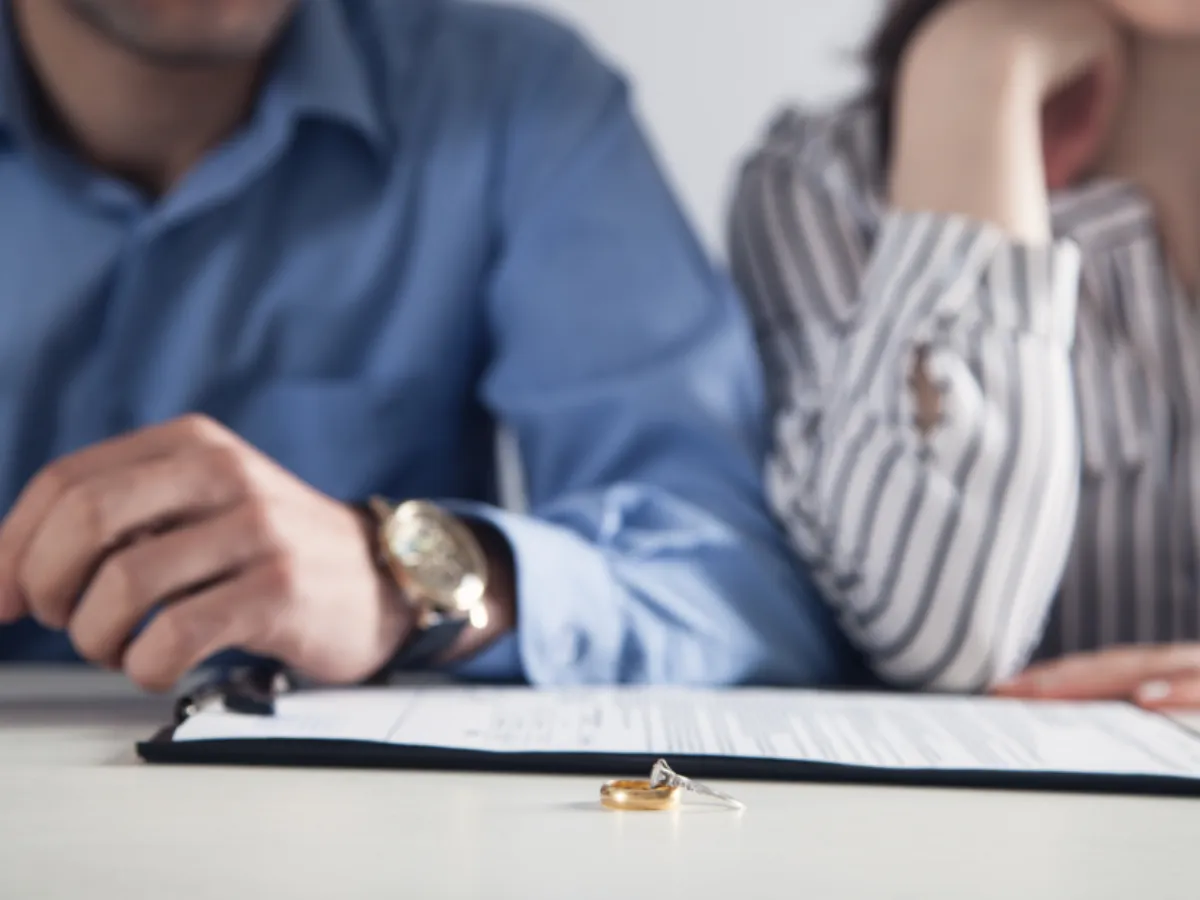 pierwsze kroki po otrzymaniu pozwu rozwodowego