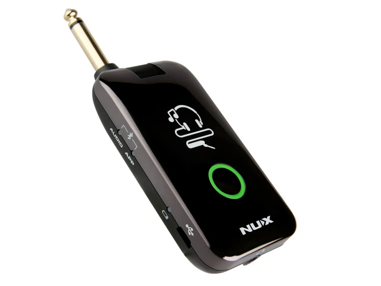 Wzmacniacz słuchawkowy do gitary elektrycznej