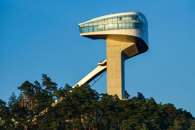 Skocznia Bergisel Innsbruck