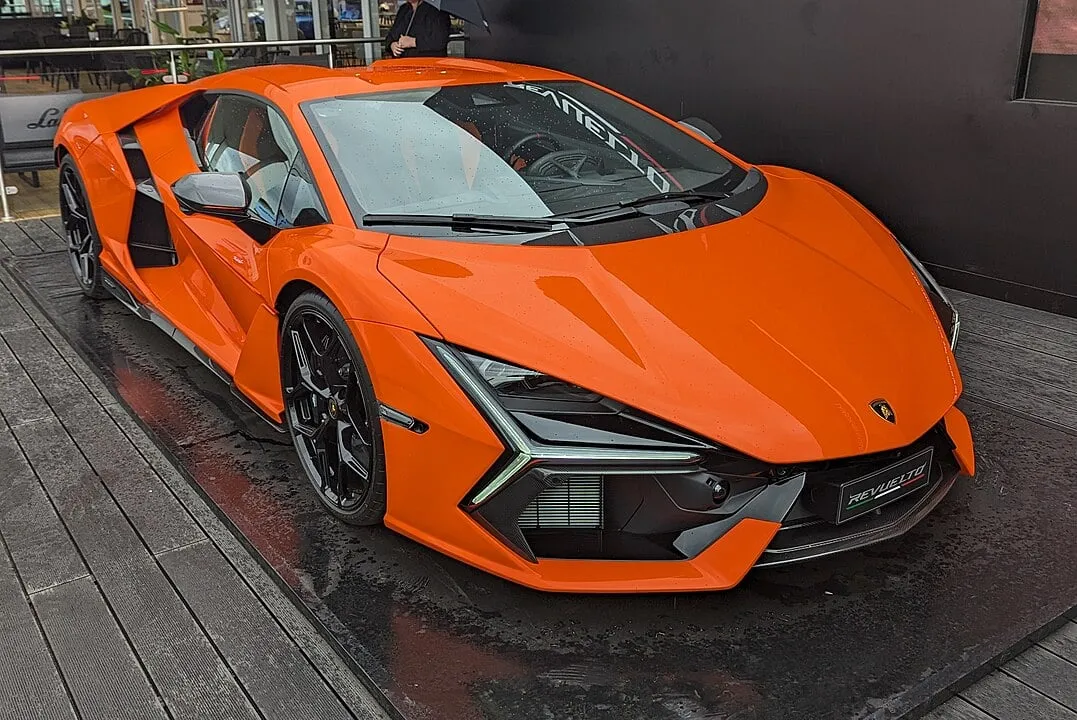 Lamborghini najnowsze modele Polska