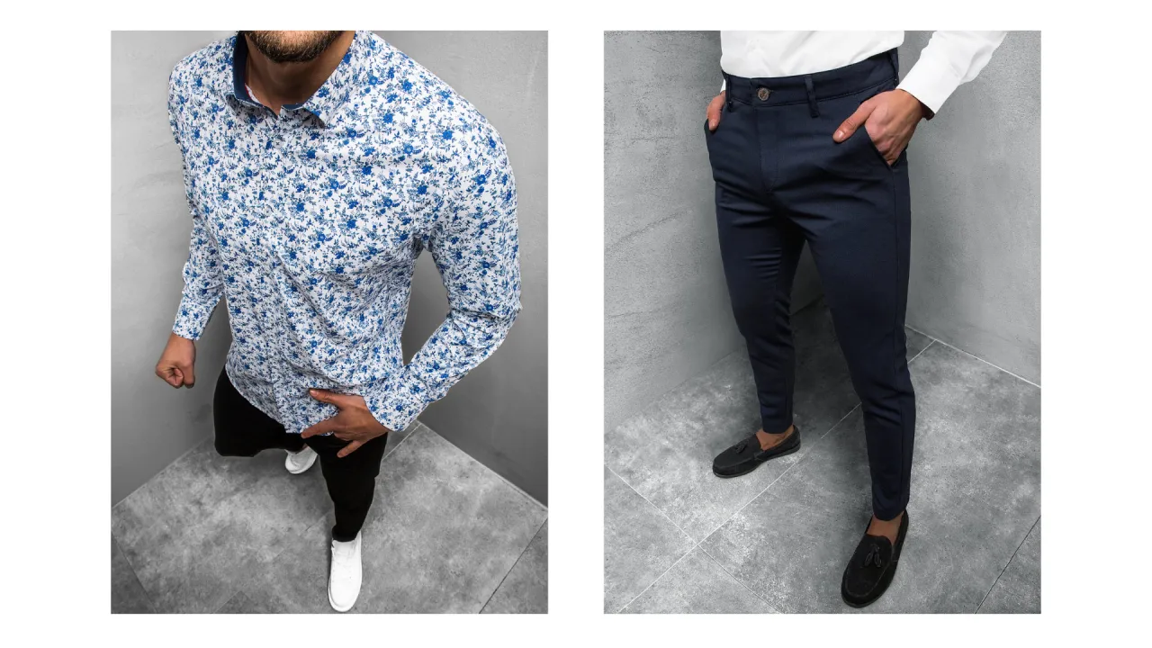 mowa ciała na randce otwarta postawa