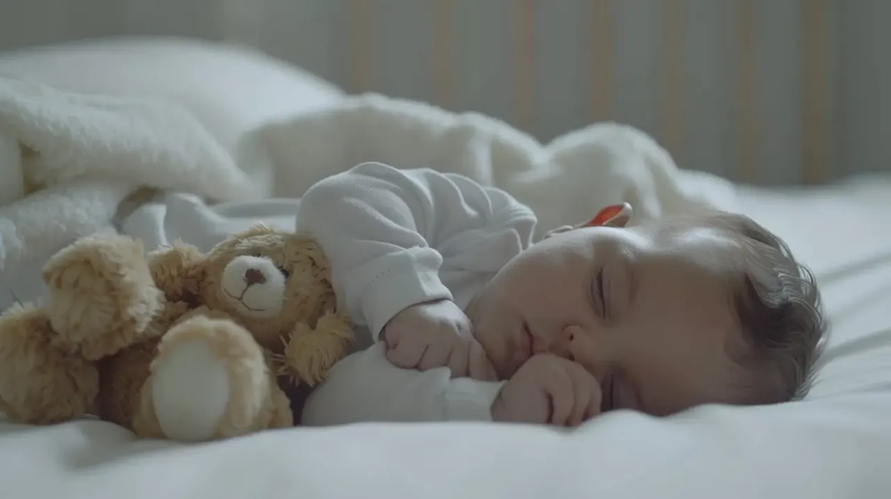 Kolka niemowlęca objawy i początek