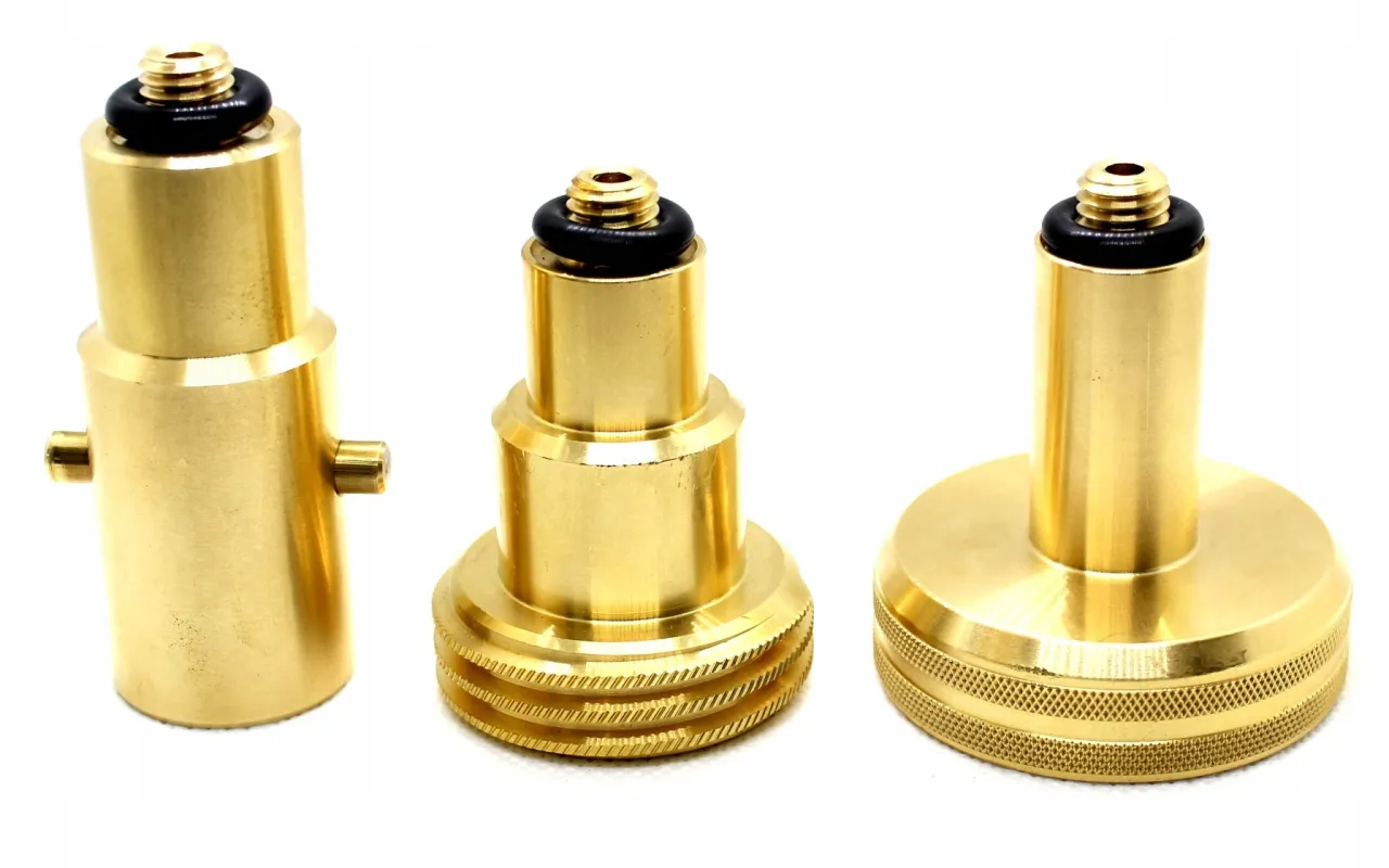 r&oacute;żne typy adapter&oacute;w lpg