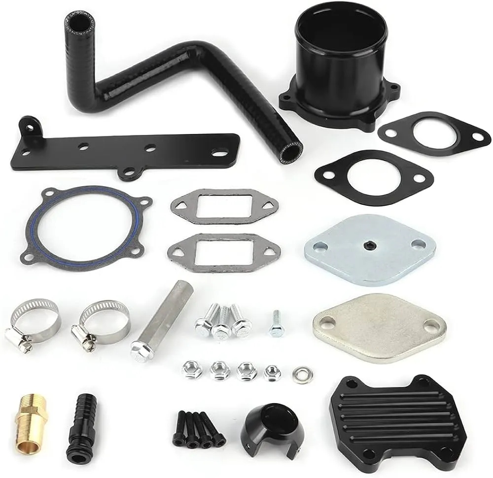 zestaw do ominięcia chłodnicy EGR