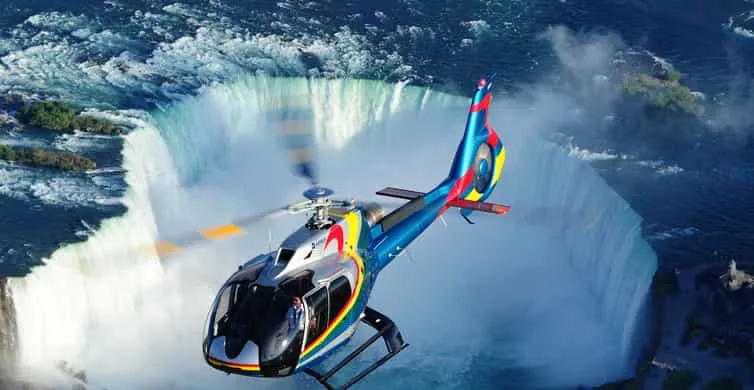 Niagara Falls Hubschrauberflug