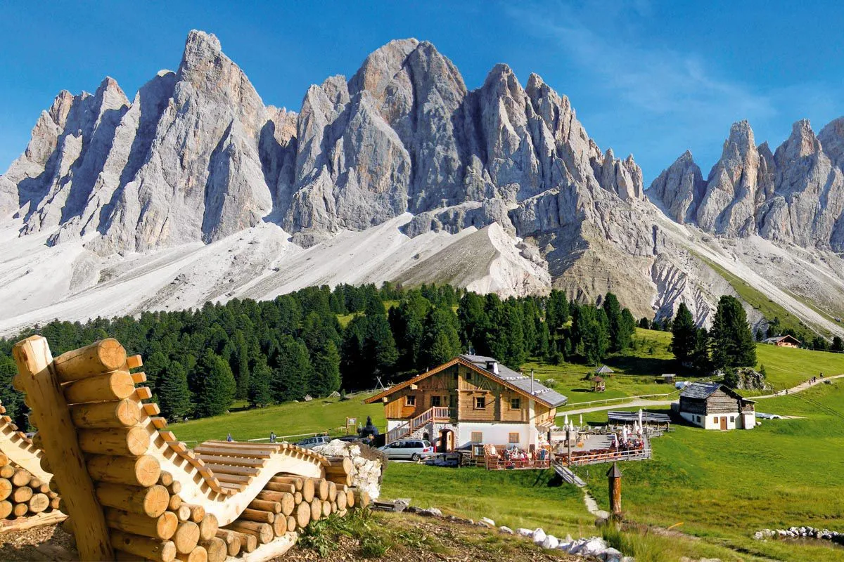 Val di Funes Odle