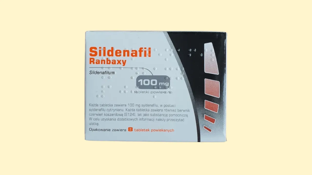 Tabletki sildenafil 25mg 50mg 100mg r&oacute;żnice