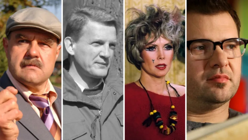 Najlepsze polskie seriale kultowe kadry